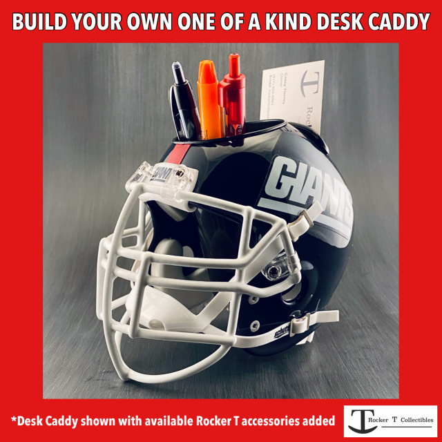 small nfl football helmets