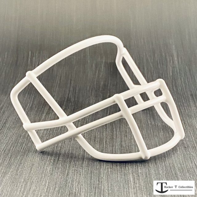 Throwback Authentic OPO Metal Mini Helmet Facemask