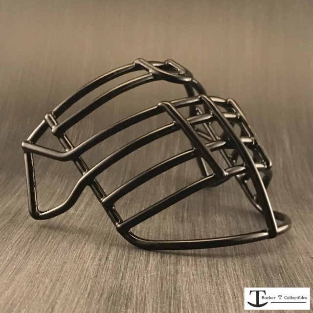 RJOP-UB-DW-II Metal Mini Helmet Facemask