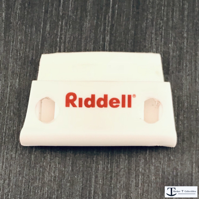 Riddell VSR4 Mini Helmet Front Bumper (Small Font)