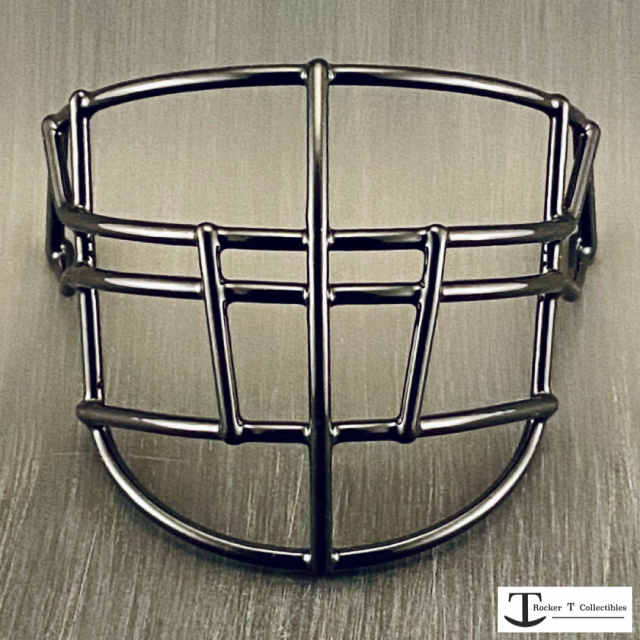 NJOP-DW Metal Mini Helmet Facemask