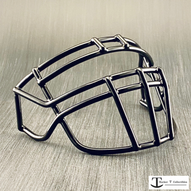 ROPO-DW Metal Mini Helmet Facemask