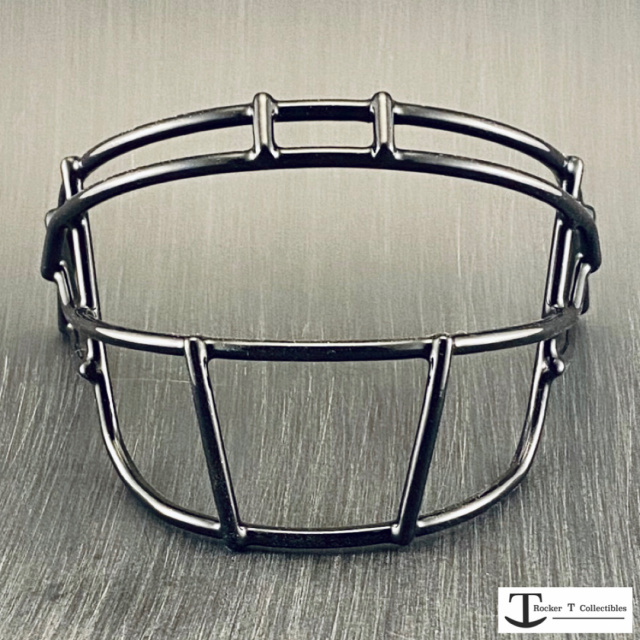 Custom ROPO-SW Metal Mini Helmet Facemask