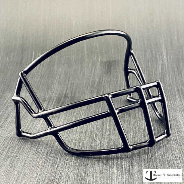 Riddell-Style OPO-DW Metal Mini Helmet Facemask