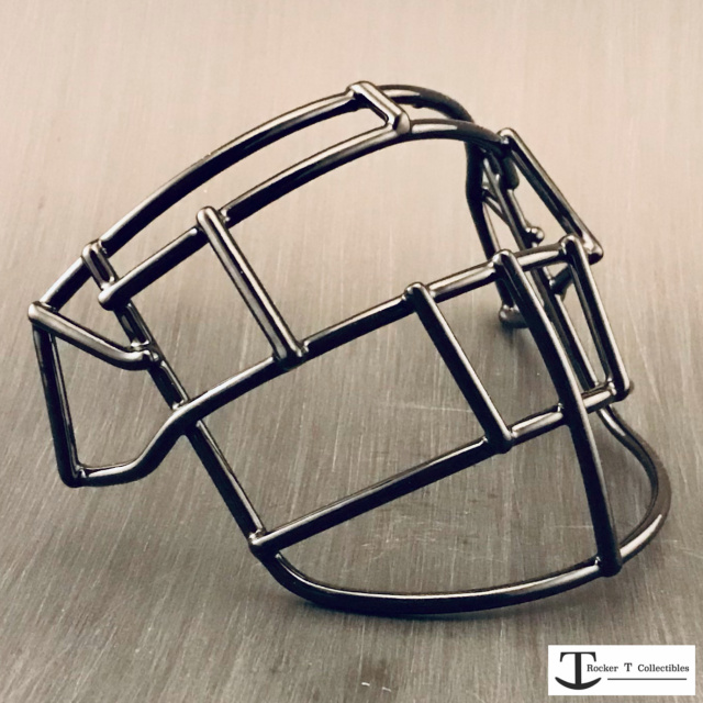 EGJOP Metal Mini Helmet Facemask