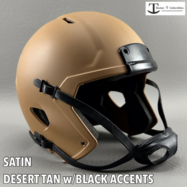 ROPO Metal Mini Helmet Facemask
