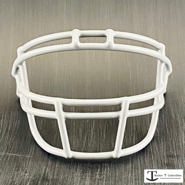 Custom Metal Mini Helmet Facemasks