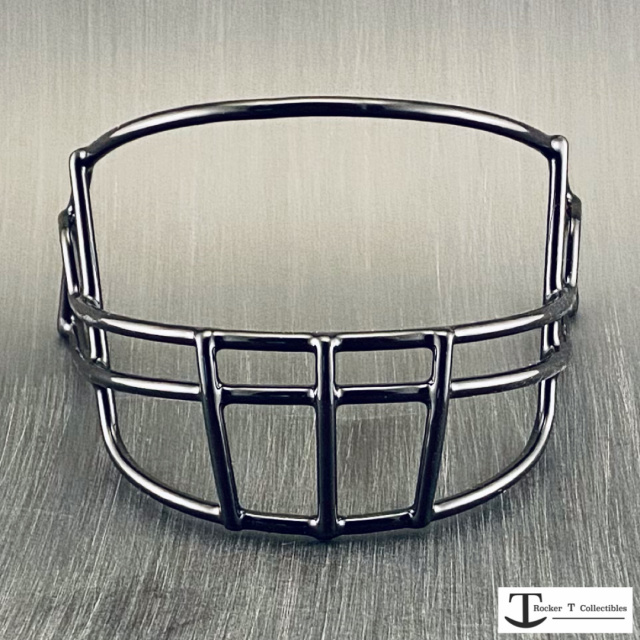 Riddell-Style OPO-DW Metal Mini Helmet Facemask