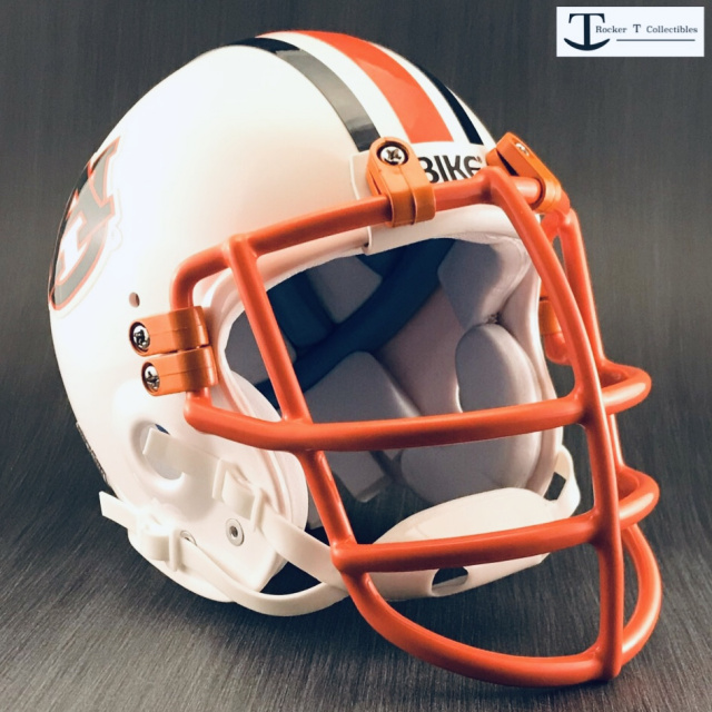 ORANGE Schutt NJOP-SW Football Helmet Facemask or ANY color of YOUR CHOICE! 