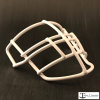 Throwback 70’s Era NJOP-DW Metal Mini Helmet Facemask