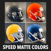 Riddell Speed Matte Colors Mini Helmet Shells