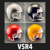 Riddell VSR4 Mini Helmet Shells