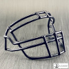 Riddell-Style ROPO-DW Metal Mini Helmet Facemask