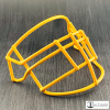 JOP-DW Metal Mini Helmet Facemask