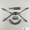 Rocker T Deluxe Speed Mini Helmet Blackout Kit